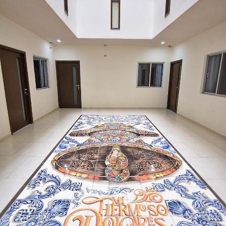 Hotel Mi Hermoso Dolores دولوريس إيدالغو المظهر الخارجي الصورة