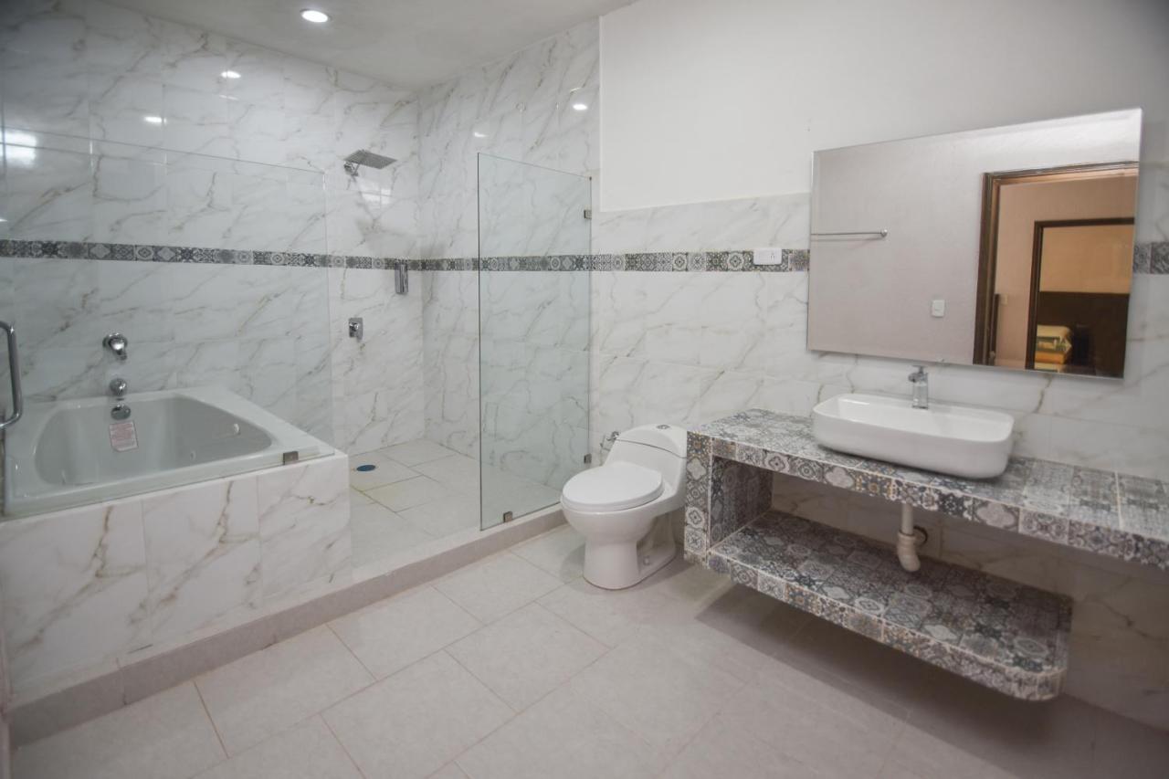 Hotel Mi Hermoso Dolores دولوريس إيدالغو المظهر الخارجي الصورة