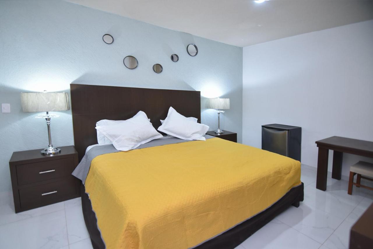 Hotel Mi Hermoso Dolores دولوريس إيدالغو المظهر الخارجي الصورة