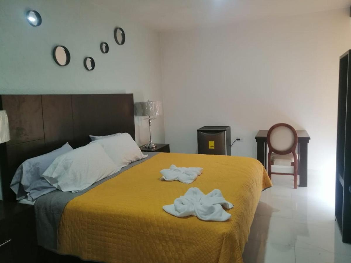 Hotel Mi Hermoso Dolores دولوريس إيدالغو المظهر الخارجي الصورة