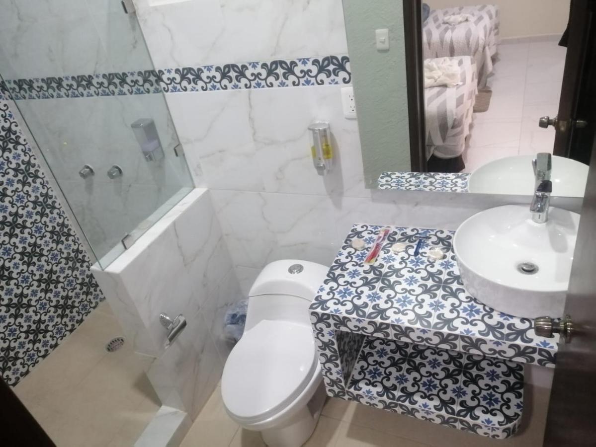 Hotel Mi Hermoso Dolores دولوريس إيدالغو المظهر الخارجي الصورة