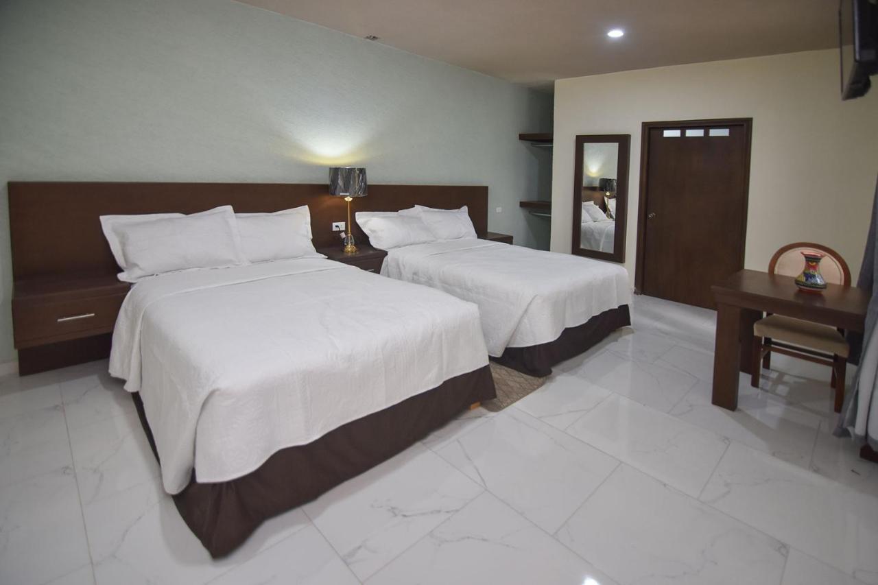 Hotel Mi Hermoso Dolores دولوريس إيدالغو المظهر الخارجي الصورة